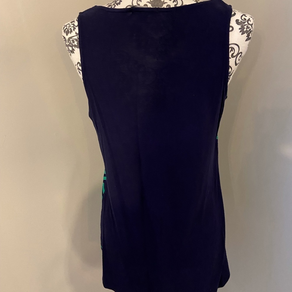 Espresso tank top - Picture 2 of 4